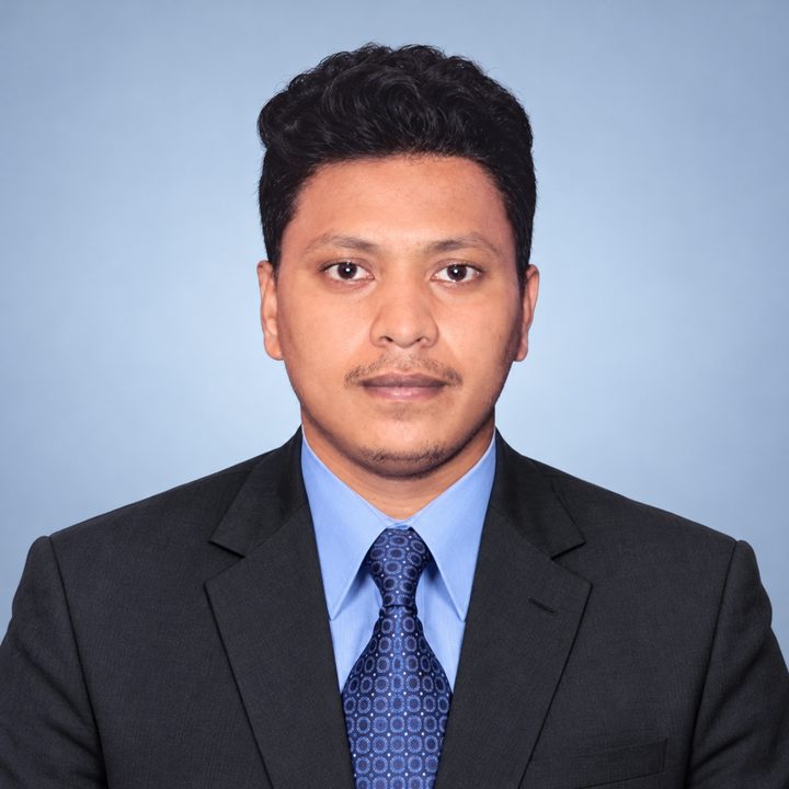 Md Esrafil Munshi, Founder of LeadPool Pro